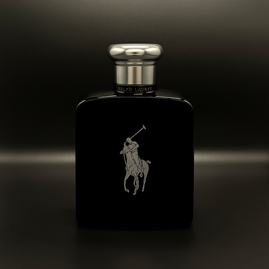 ralph lauren polo black (5ml)