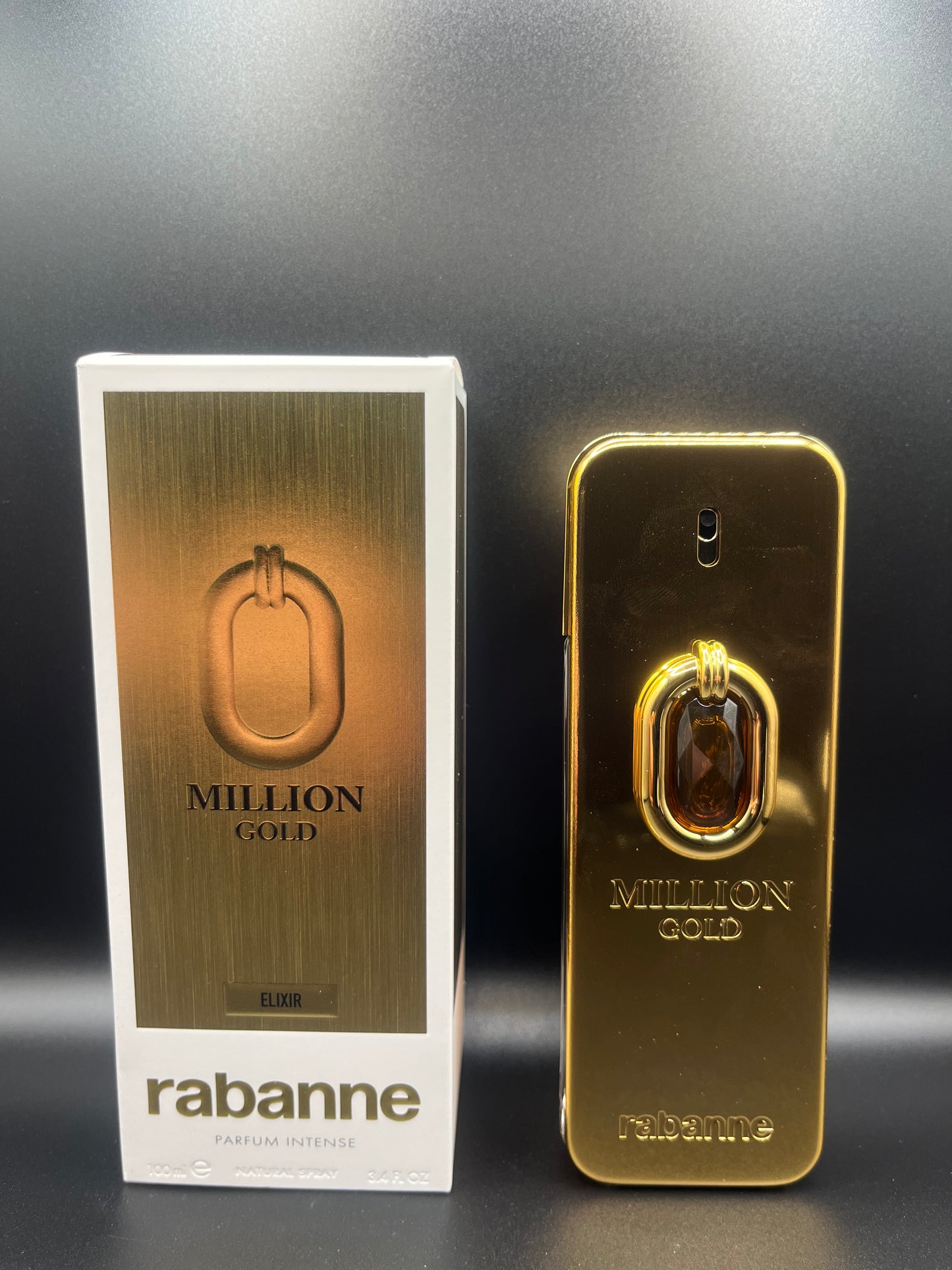 Rabanne Million Gold Elixir (5ml)