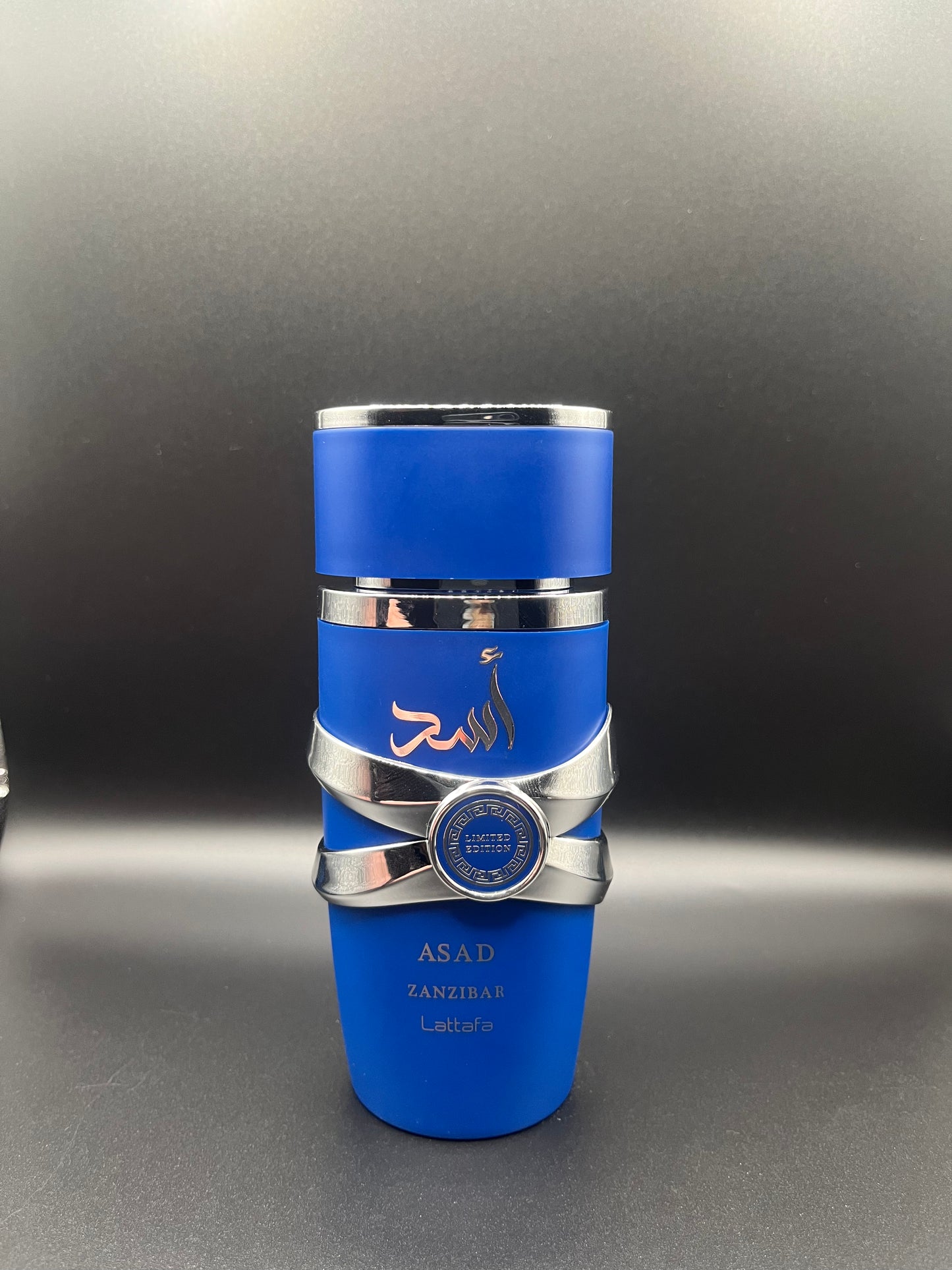 Lattafa Asad Zanzibar (5ml)