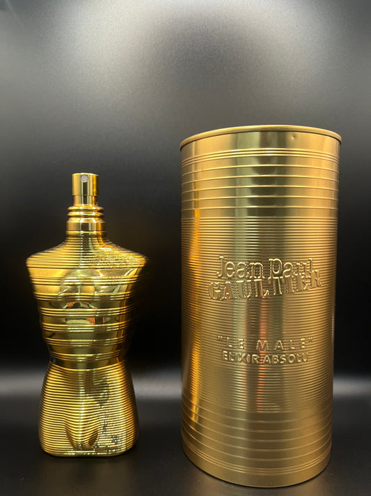 Jean Paul Gauthier Le Male Elixir