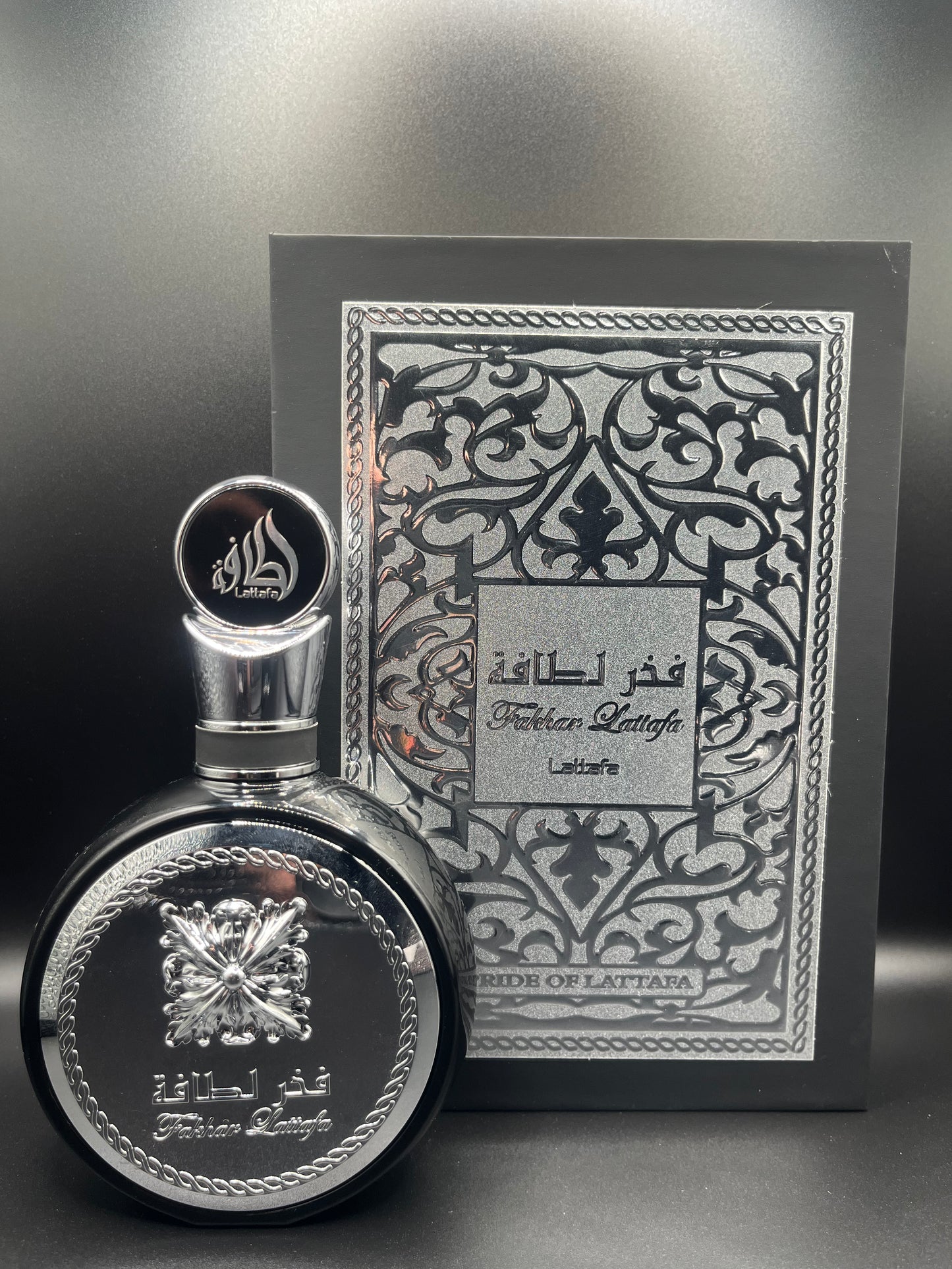Lattafa Fakhar Black (5ml)