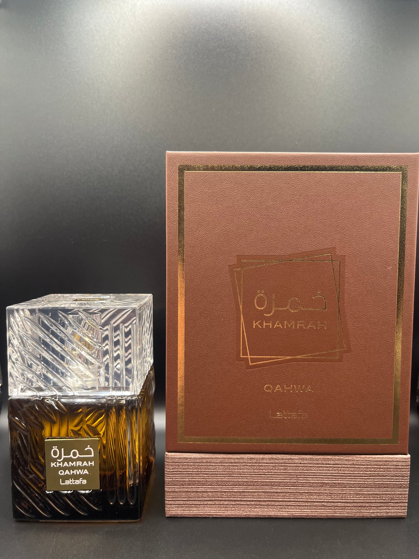 Lattafa Khamrah Qahwa (5ml)