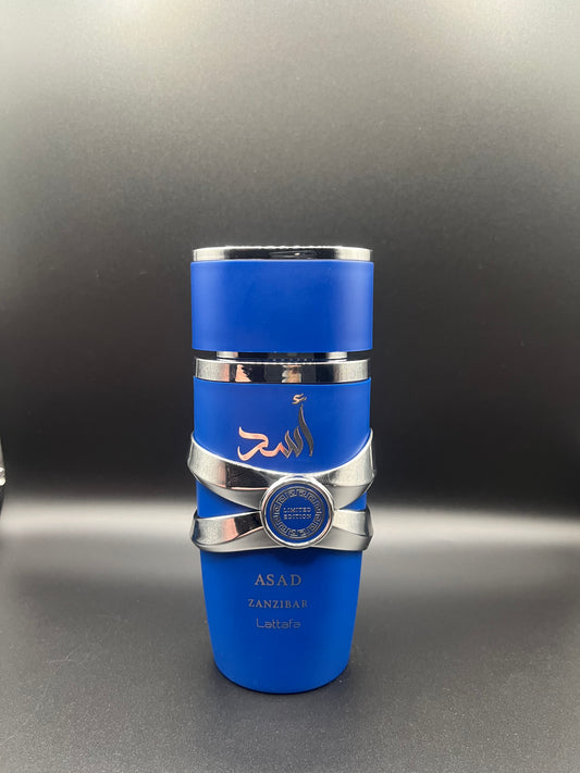 Lattafa Asad Zanzibar