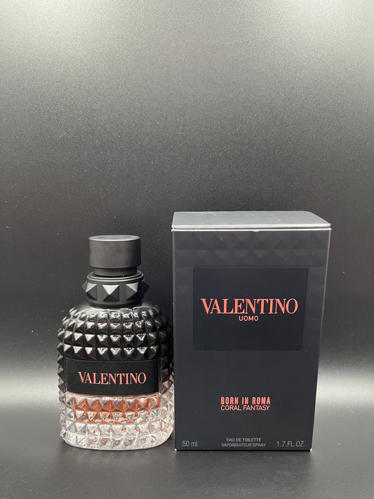 valentino Born in roma coral fantasy